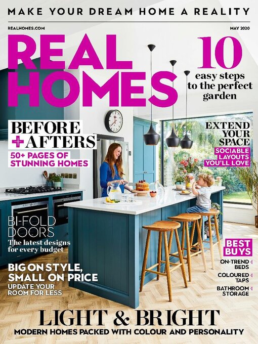 Title details for Real Homes by Future Publishing Ltd - Available